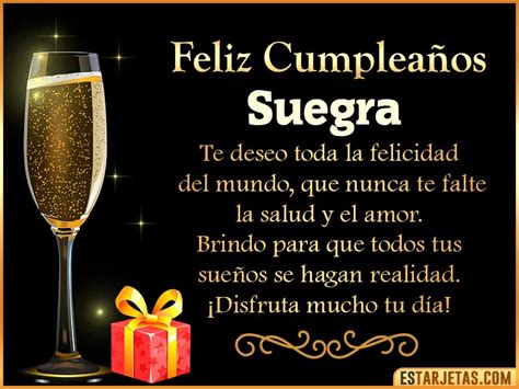 palabras de cumpleaños para mi suegra|Frases de Feliz Cumpleaños SUEGRA 